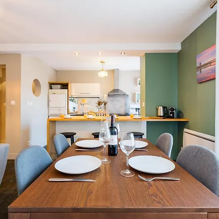 Apartamento T3 Avec Parking Clim Bus Au Pied, Métro 5min Toulouse
